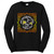 JIMMY PAGE AND THE BLACK CROWES ZOSO Long Sleeve T-Shirt JIMMY PAGE AND THE BLACK CROWES ZOSO Long Sleeve T-Shirt