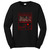 JUICE WRLD WRLD DOMINATION Long Sleeve T-Shirt