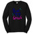 JUST KEEP GOING Long Sleeve T-Shirt