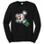 KEN BLOCK SKULL 2 Long Sleeve T-Shirt