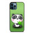 CUTE PANDA BEAR iPhone 12 Pro Max Case