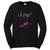 LIL PEEP CRY BABY Long Sleeve T-Shirt