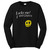 LUCKY ME I SEE GHOSTS Long Sleeve T-Shirt