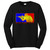 MAJOR LEAGUE INFIDEL MILITARRY Long Sleeve T-Shirt