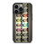 ADAM LEVINE MAROON 5 FACE iPhone 13 Pro Case