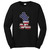 MICKEY MOUSE PATRIOTIC AMERICAN FLAG Long Sleeve T-Shirt MICKEY MOUSE PATRIOTIC AMERICAN FLAG Long Sleeve T-Shirt