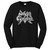 NASTY SAVAGE DEATH METAL BAND Long Sleeve T-Shirt