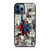 DC SUPERMAN COMIC CLASSIC iPhone 12 Pro Max Case DC SUPERMAN COMIC CLASSIC iPhone 12 Pro Max Case