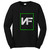 NF GREEN LIGHT MUSIC Long Sleeve T-Shirt