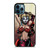 DEADPOOL HARLEY QUINN 3 iPhone 12 Pro Max Case
