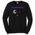 PANDA DESIIGNER EDM TRAP Long Sleeve T-Shirt