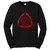 PEKITI TIRSIA KALI FILIPINO MARTIAL ART LOGO Long Sleeve T-Shirt