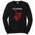 PLAYPOLL DEADPOOL Long Sleeve T-Shirt