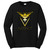 POKEMON TEAM INSTINCT Long Sleeve T-Shirt
