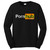 PORNHUB LOGO Long Sleeve T-Shirt