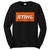 POWERED BY STIH 4 Long Sleeve T-Shirt