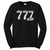 RIHANNA TOUR 1 Long Sleeve T-Shirt
