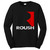 ROUSH RACING LOGO  Long Sleeve T-Shirt ROUSH RACING LOGO  Long Sleeve T-Shirt