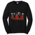 S.O.D. SPEAK ENGLISH OR DIE LOGO Long Sleeve T-Shirt