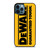 DEWALT GUARANTEED TOUGH 2 iPhone 12 Pro Max Case