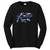 SIMPLE MOUNTAIN AND BEAR Long Sleeve T-Shirt