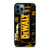 DEWALT GUARANTEED TOUGH iPhone 12 Pro Max Case