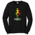 SNOOP DOGG RASTA LOGO Long Sleeve T-Shirt SNOOP DOGG RASTA LOGO Long Sleeve T-Shirt