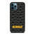 DEWALT LOGO METAL iPhone 12 Pro Max Case
