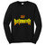 STAFF VETEMENTS Long Sleeve T-Shirt