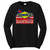 SUNOCO RACE FUELS LOGO Long Sleeve T-Shirt SUNOCO RACE FUELS LOGO Long Sleeve T-Shirt
