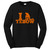 TEBOWING TIM TEBOW Long Sleeve T-Shirt