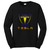 TESLA MOTORS LOGO Long Sleeve T-Shirt TESLA MOTORS LOGO Long Sleeve T-Shirt