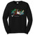 THE BOONDOCKS CARTOON Long Sleeve T-Shirt
