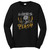 THE CLASH JAPANESE TOUR SKULL Long Sleeve T-Shirt