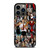 HORROR MOVIE COLLAGE iPhone 13 Pro Case