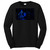 THE HEADLESS HATBOX HAUNTED MANSION GHOST Long Sleeve T-Shirt