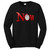 TIME IS NOW Long Sleeve T-Shirt
