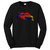 TOM PETTY & THE HEARTBREAKERS LOGO Long Sleeve T-Shirt