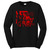 TRIGUN MAXIMUM ANIME Long Sleeve T-Shirt