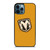 DODGE CAR LOGO YELLOW iPhone 12 Pro Max Case