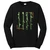 TYPE O NEGATIVE OCTOBER RUST Long Sleeve T-Shirt