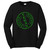 VEGAN GREEN Long Sleeve T-Shirt