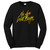 WE ARE THE LOST BOYS BAND Long Sleeve T-Shirt WE ARE THE LOST BOYS BAND Long Sleeve T-Shirt