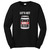 WHEYSTED AT THE GYM Long Sleeve T-Shirt