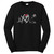 XO TIL WE OVERDOSE Long Sleeve T-Shirt