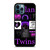 DOLAN TWINS LOGO iPhone 12 Pro Max Case