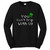 YOU CANT TRIP WITH US Long Sleeve T-Shirt