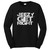 YOUNG JEEZY SNOWMAN Long Sleeve T-Shirt