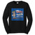 ZALINSKY THE KING OF AUTO PARTS Long Sleeve T-Shirt
