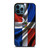 DOMINICAN REPUBLIC FLAG iPhone 12 Pro Max Case